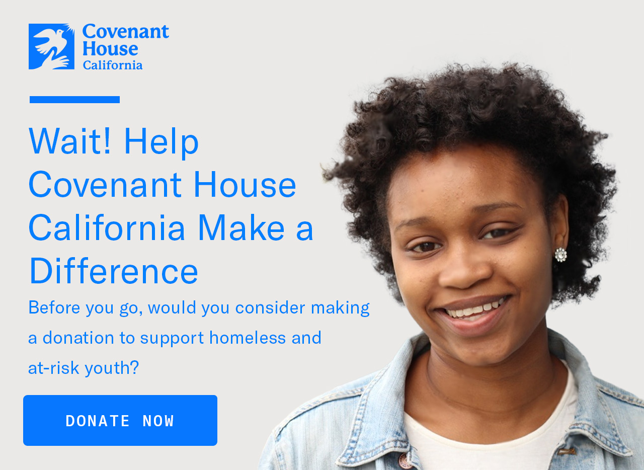careers Covenant House California